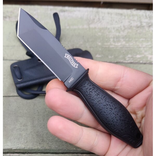 Walther P22 TSK Neck Knife
