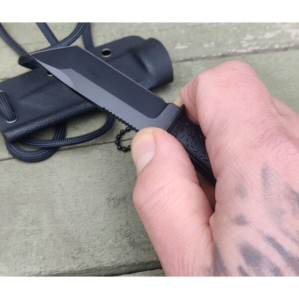 Walther P22 TSK Neck Knife