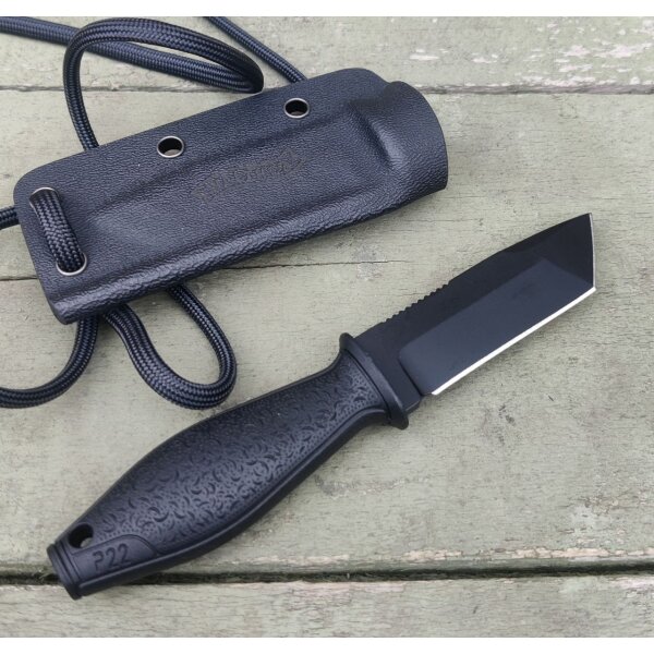 Walther P22 TSK Neck Knife