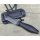 Walther P22 TSK Neck Knife