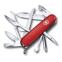 Victorinox Fieldmaster 91mm rot Taschenmesser 1.4713
