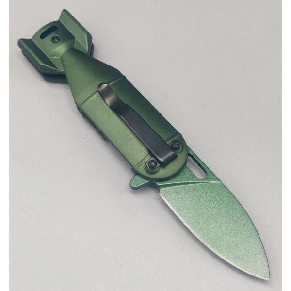Albainox Angry Shark Stand Taschenmesser