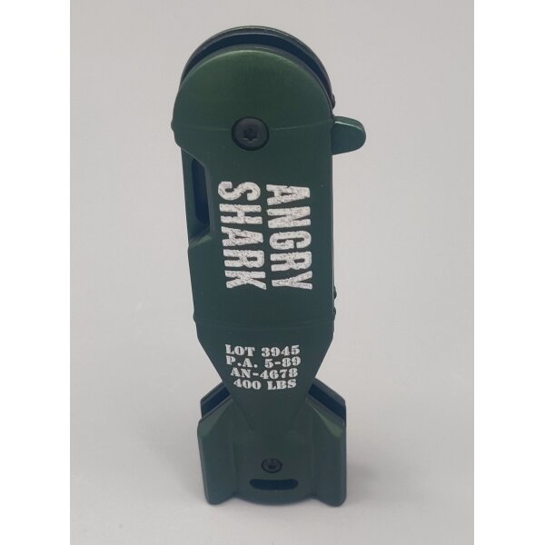 Albainox Angry Shark Stand Taschenmesser