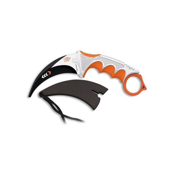 Albainox Aranciata Training Karambit Übunsgmesser
