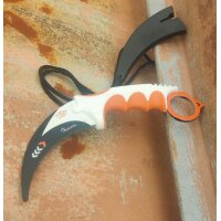 Albainox Aranciata Training Karambit Übunsgmesser
