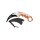 Albainox Aranciata Training Karambit Übunsgmesser
