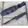 Tokisu Musashi Black 15 cm Klinge Titanbeschichtet Poliert
