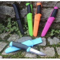 Morakniv COMPANION Jagdmesser 12C27 Stahl in 9...