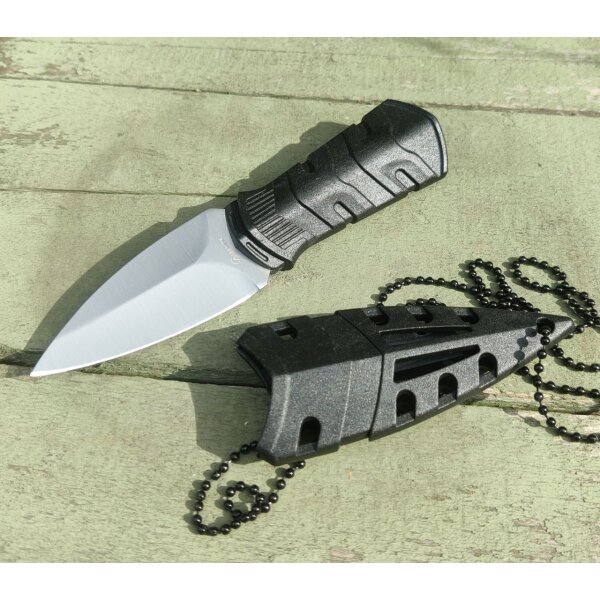 Albainox Nicker Picker Neck Knife Einseitig geschliffen