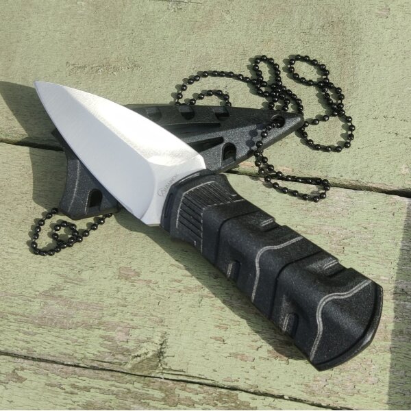 Albainox Nicker Picker Neck Knife Einseitig geschliffen