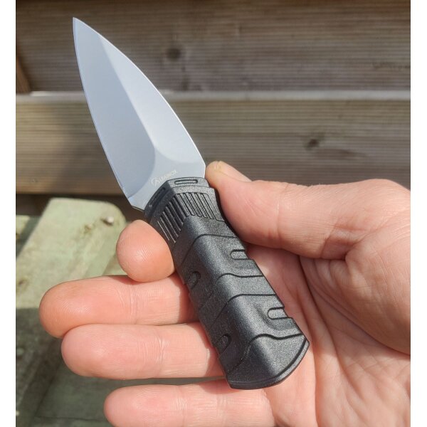 Albainox Nicker Picker Neck Knife Einseitig geschliffen