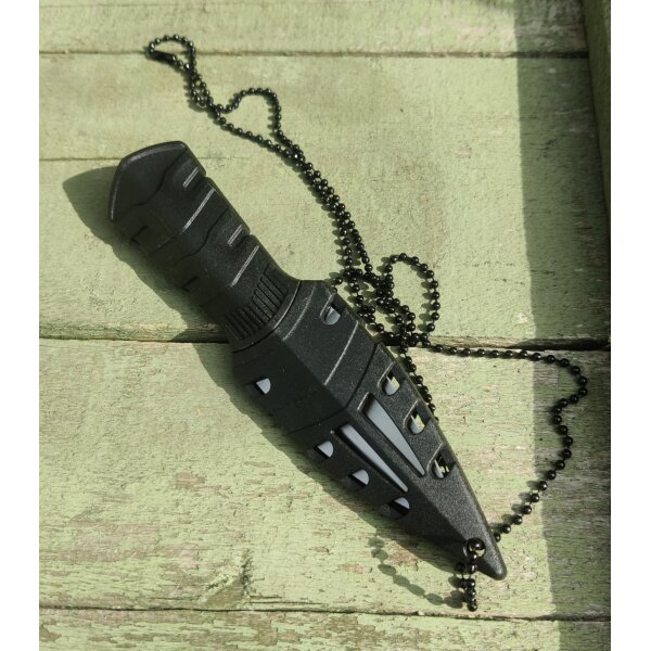 Albainox Nicker Picker Neck Knife Einseitig geschliffen