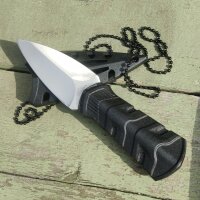 Albainox Nicker Picker Neck Knife Einseitig geschliffen