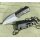 Albainox Nicker Picker Neck Knife Einseitig geschliffen