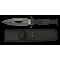 K25 Serrator Boot Knife