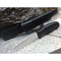 Morakniv COMPANION Jagdmesser SCHWARZ