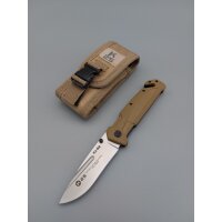 K25 KA-52 Folder Coyote Rescue Knife