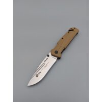 K25 KA-52 Folder Coyote Rescue Knife