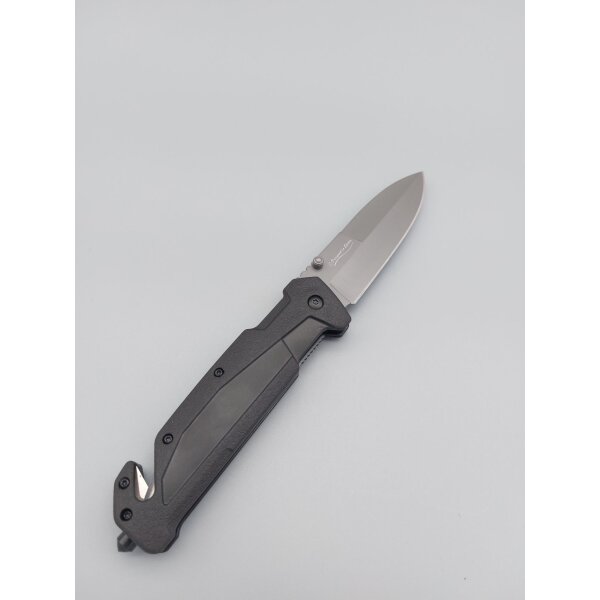 K25 AH-64 Folder Black Rescue Knife