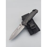 K25 AH-64 Folder Black Rescue Knife