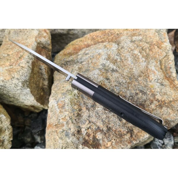 Walther EDK 2 Every Day Knife Messer 440C Stahl Polymergriff Slipjoint