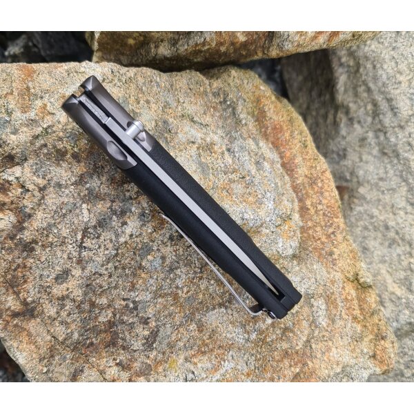 Walther EDK 2 Every Day Knife Messer 440C Stahl Polymergriff Slipjoint