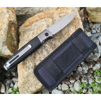 Walther EDK 2 Every Day Knife Messer 440C Stahl...