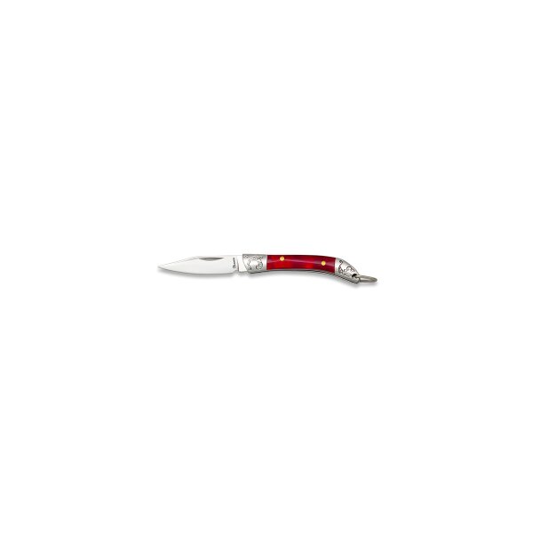 Albainox Red Acrylic Mini Folder