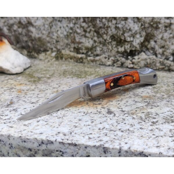 Albainox Mini Constructor Backlock 11,5 cm lang