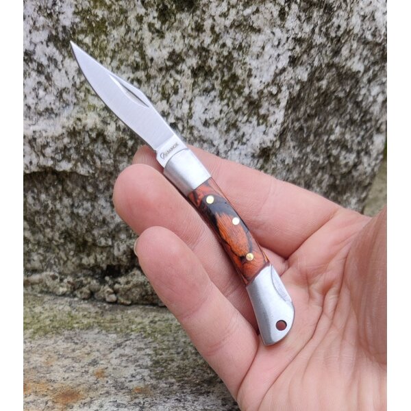 Albainox Mini Constructor Backlock 11,5 cm lang