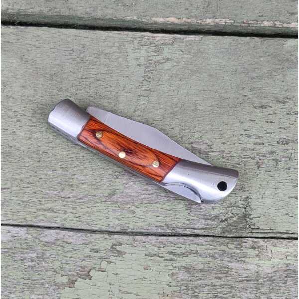 Albainox Mini Constructor Backlock 11,5 cm lang