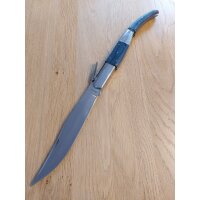 Albainox Arabe Gigante Azul Messer XXL Taschenmesser...