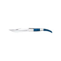 Albainox Arabe Gigante Azul Messer XXL Taschenmesser...