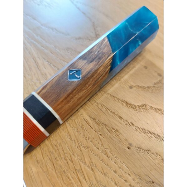 Tokisu Damast Santoku Kochmesser Messer