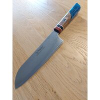 Tokisu Damast Santoku Kochmesser Messer
