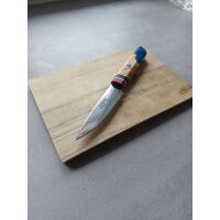 Tokisu Damast Petty Kochmesser Messer