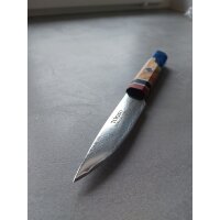 Tokisu Damast Petty Kochmesser Messer