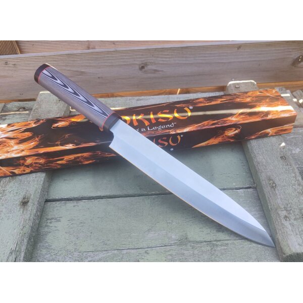 Tokisu Yanagiba Kochmesser