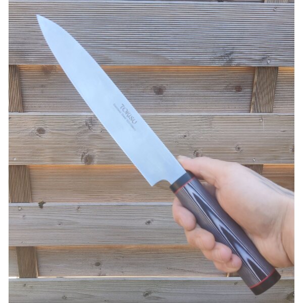 Tokisu Yanagiba Kochmesser