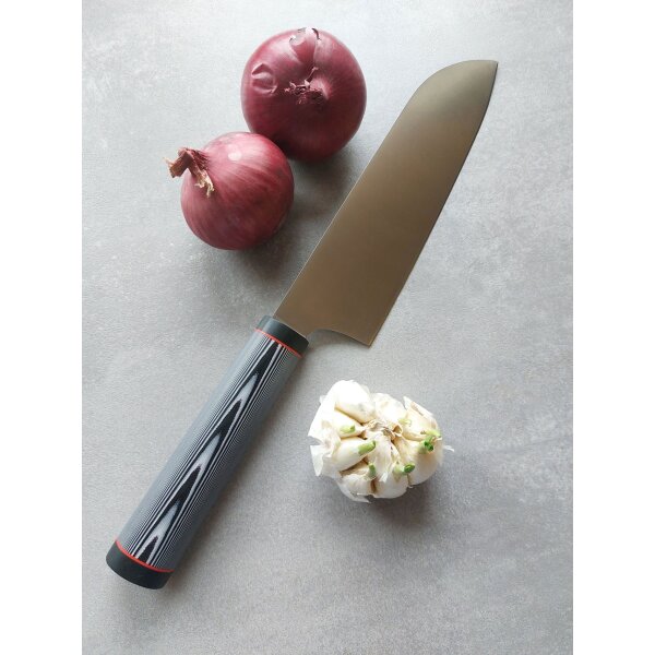 Tokisu Santoku Kochmesser