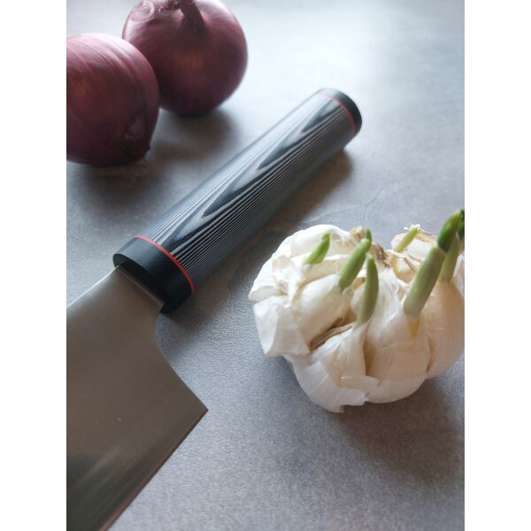 Tokisu Santoku Kochmesser