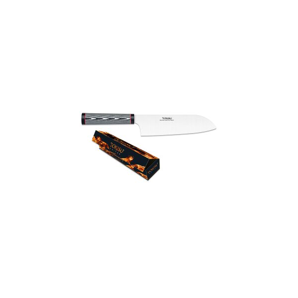 Tokisu Santoku Kochmesser