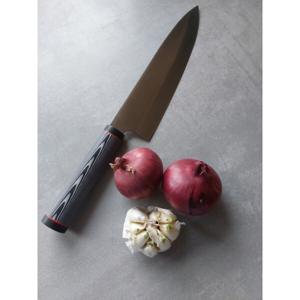 Tokisu Gyuto Kochmesser