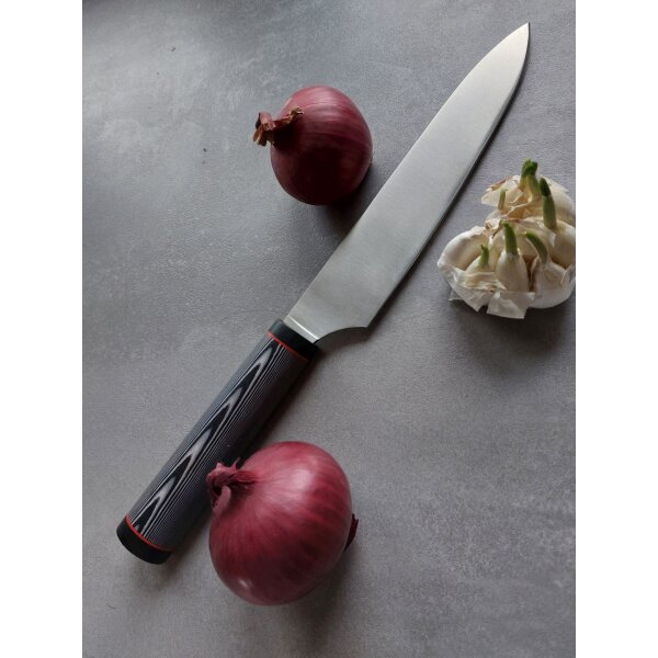 Tokisu Small Gyuto Kochmesser