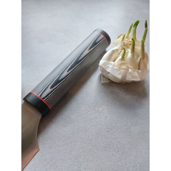 Tokisu Small Gyuto Kochmesser