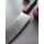 Tokisu Modern Santoku mit Kullen Kochmesser Messer