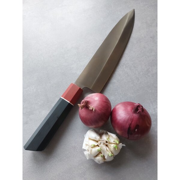 Tokisu Modern Gyuto Kochmesser