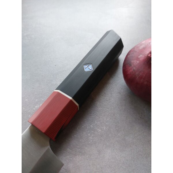 Tokisu Modern Nakiri Kochmesser Messer