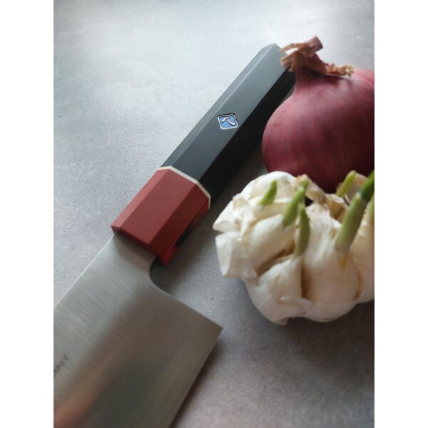 Tokisu Modern Deba Kochmesser
