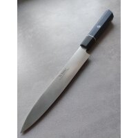 Tokisu Black & Blue Yanagiba Kochmesser